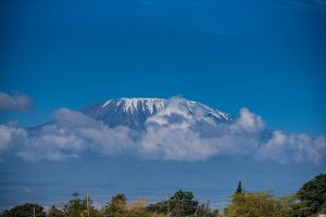 Mount Kilimanjaro is the name of the tallest mountain in Africa. The mountain is located in Tanzania